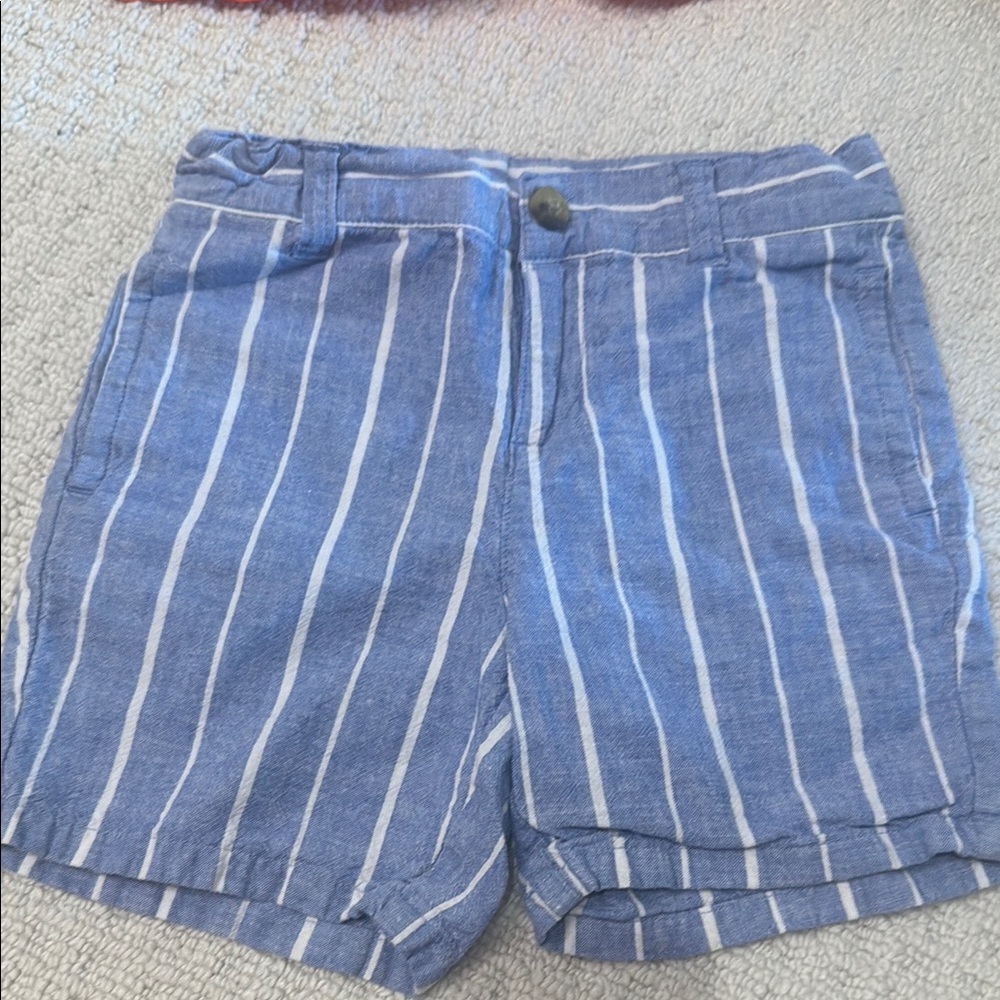 3 Janie and Jack Shorts